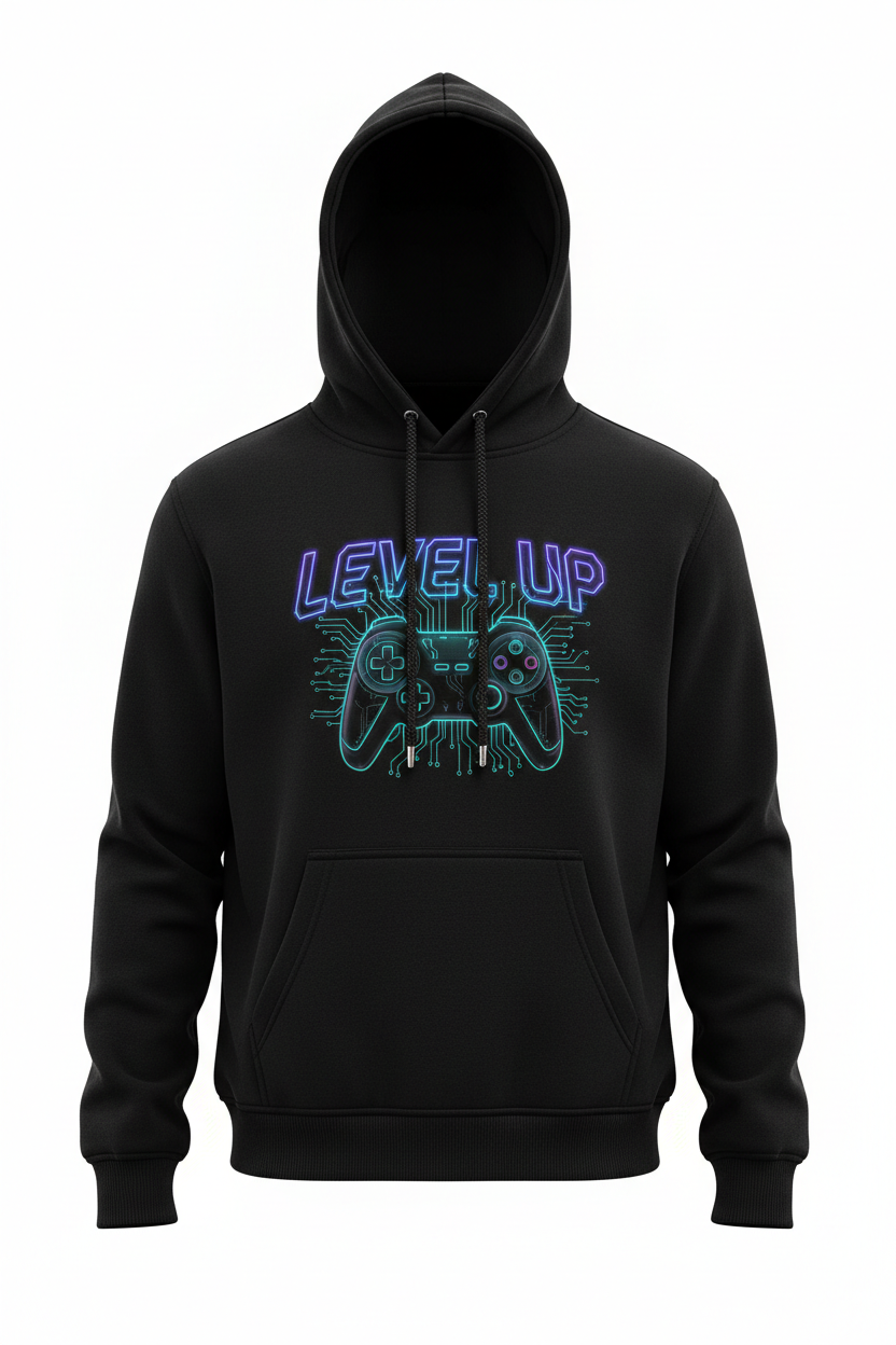 Hoodie Gaming