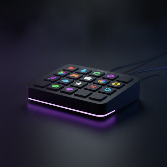 Stream Deck MK.2