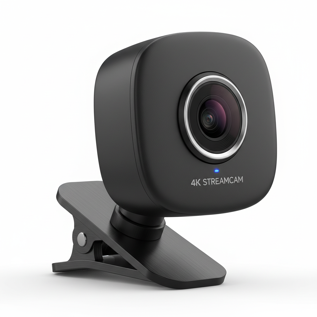 Webcam 4K